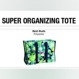 Thirty-one super organizing tote